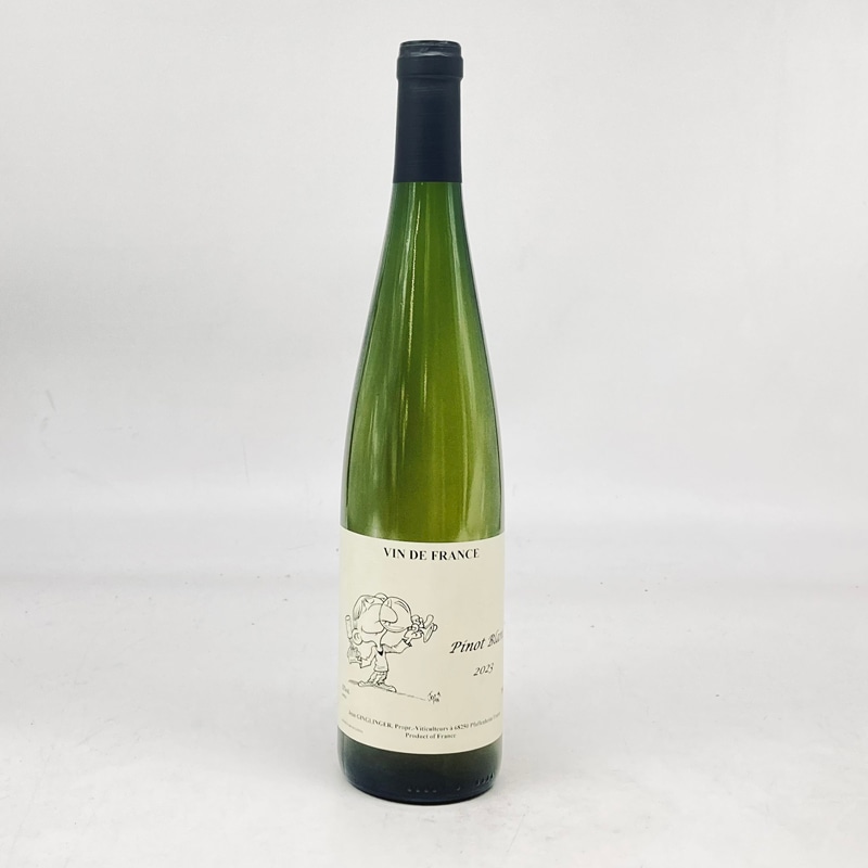 ドメーヌ・ガングランジェ／ピノブラン２３