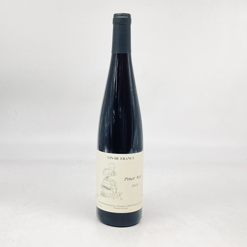 ドメーヌ・ガングランジェ／ピノノワール２３