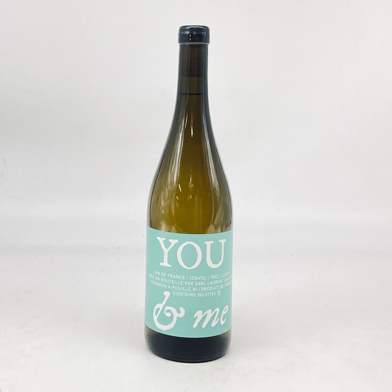 ローラン・サイヤール／ユー・アンド・ミー２４