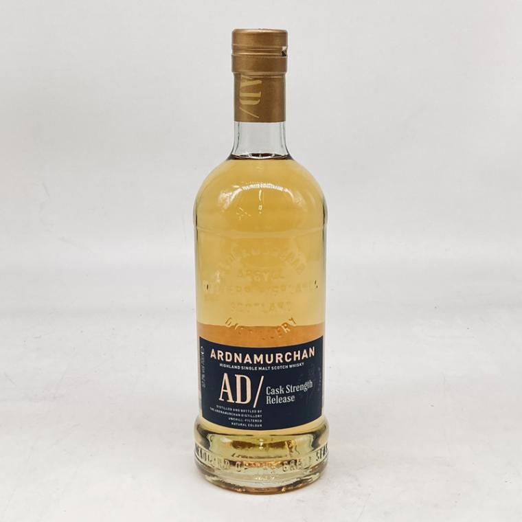 シグナトリーカスクストレングス フェッターケアン25年