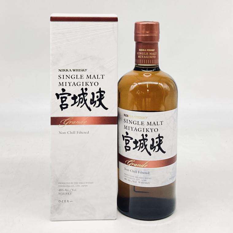 宮城峡グランデ　７００ｍｌ