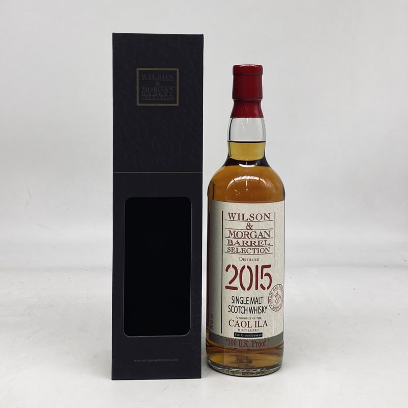 ウィルソン＆モーガンクラシックセレクション　カリラ２０１６　８年　７００ｍｌ