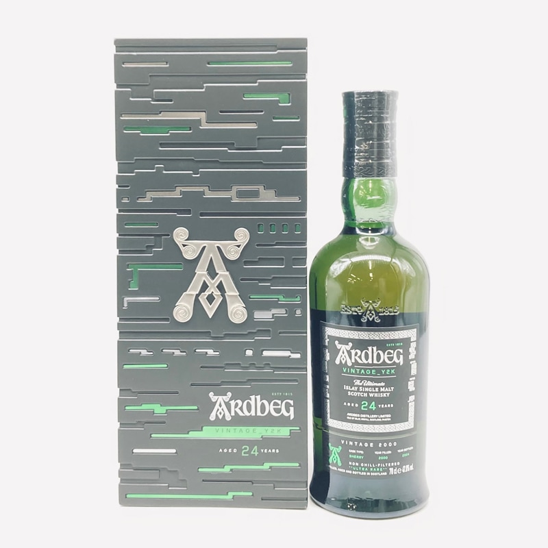 アードベッグトリーバン19年 5thバッチ 700ml （在庫なし