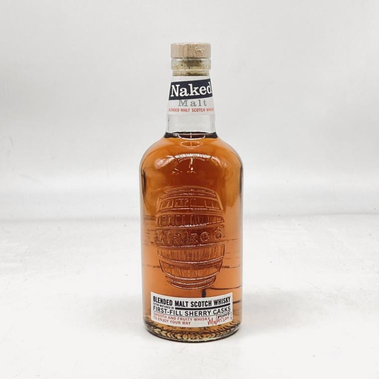 ネイキッドモルト　７００ｍｌ