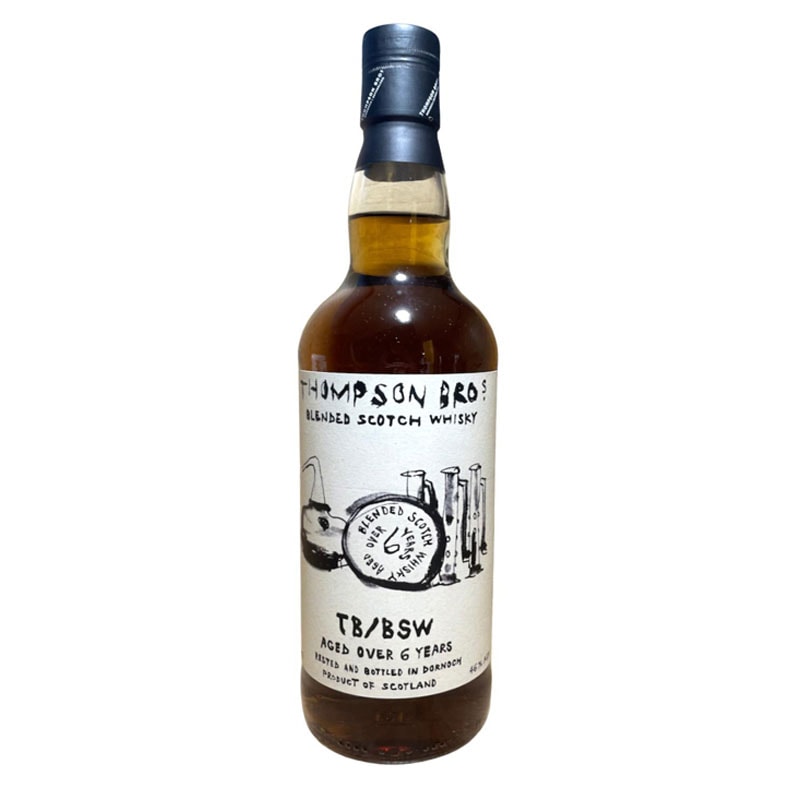 ドーノッホ　ブレンデッドスコッチＴＢ・ＢＳＷ　７００ｍｌ