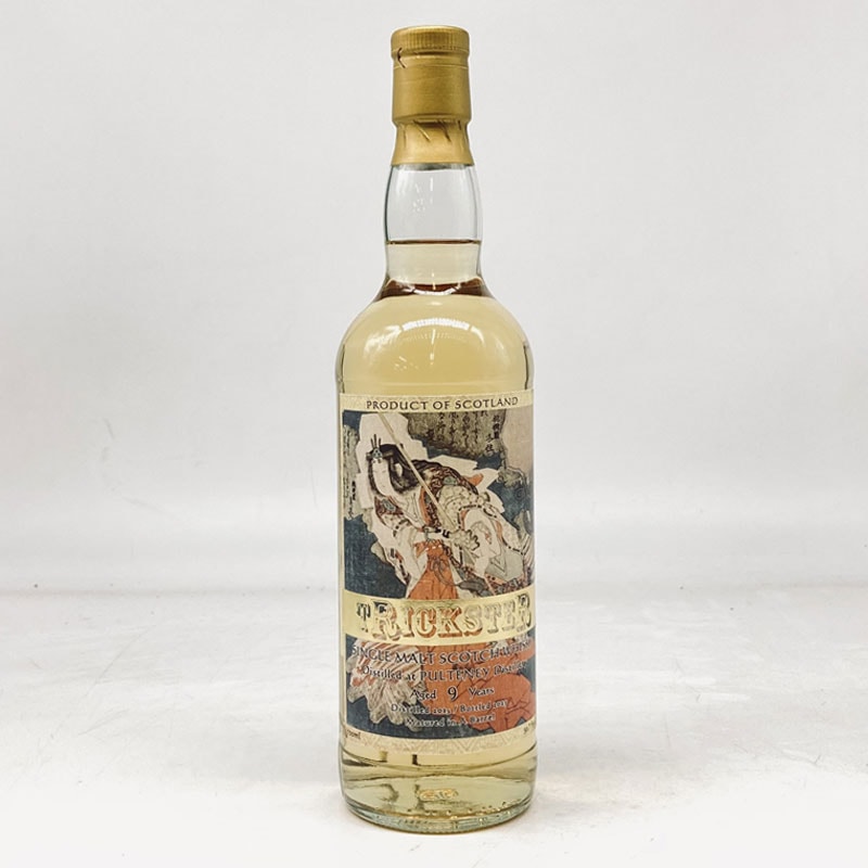 シグナトリーカスクストレングス フェッターケアン25年 1995