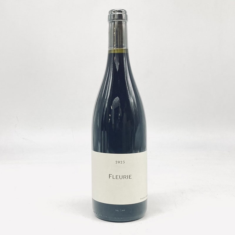 フレデリック・コサール | 自然派ワインとウイスキー ヴァンエボヌール