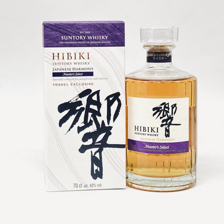 響ジャパニーズハーモニー　マスターズセレクト　７００ｍｌ