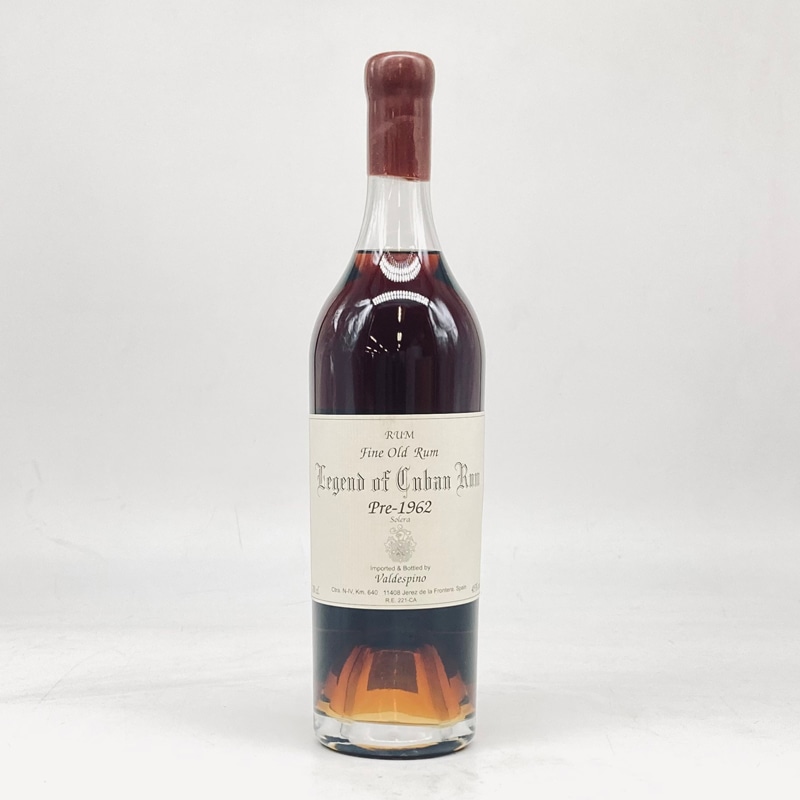 レジェンドオブキューバンラム　７００ｍｌ