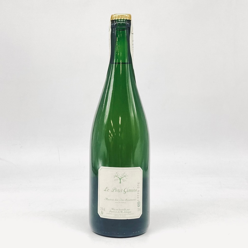 ル・プティ・ドメーヌ・ド・ジミオ／ミュスカ・セック・デ・ルマニス・ペティアン・ナチュレル２４