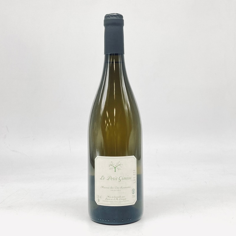 ル・プティ・ドメーヌ・ド・ジミオ／ミュスカ・セック・デ・ルマニス２４
