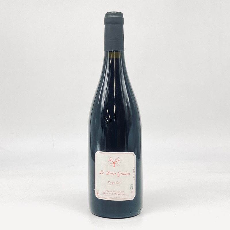 ル・プティ・ドメーヌ・ド・ジミオ／ルージュ・フリュイ２４