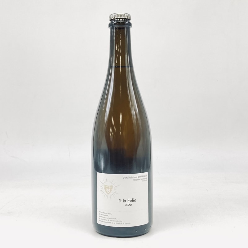 ローラン・バーンワルト／ジェ・ラ・フォリー２０