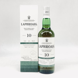 ラフロイグ10年 カスクストレングス バッチ17 700ml （在庫