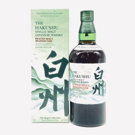 白州工藝コレクション スパニッシュオーク 700ml （在庫あり