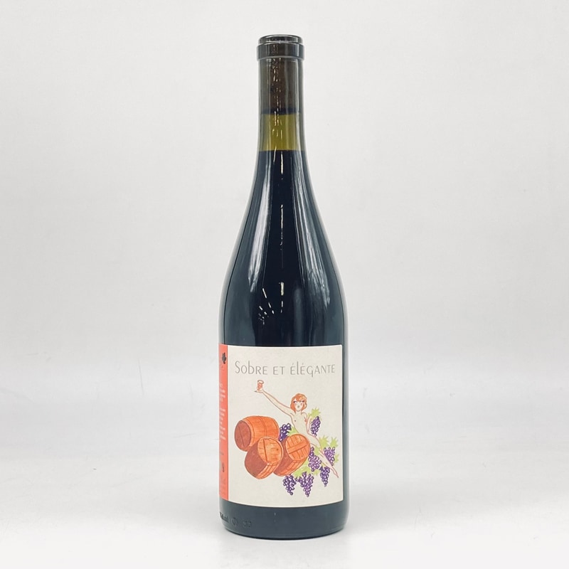 ヨアン・レガ／ソーブル・エ・エレガント２３