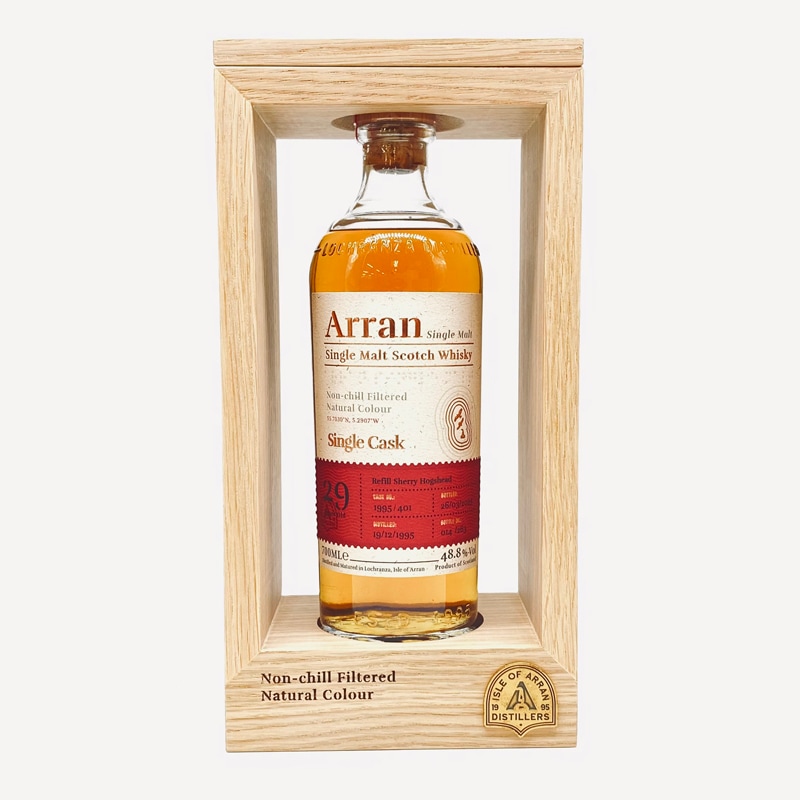 【量売】アラン２９年１９９５　リフィルシェリーホグズヘッド