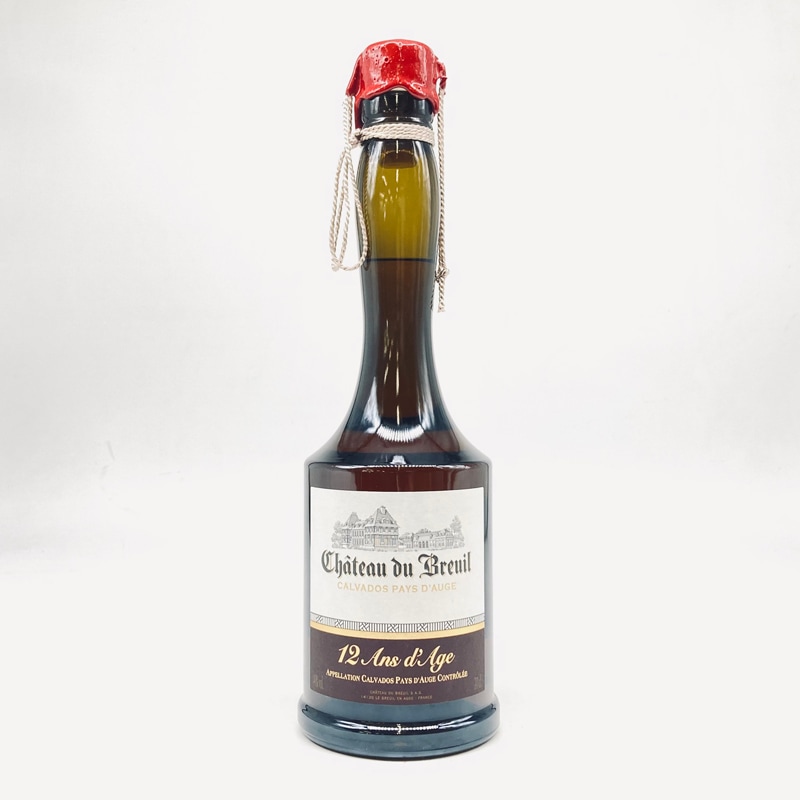 シャトードブルイユ１２年　７００ｍｌ