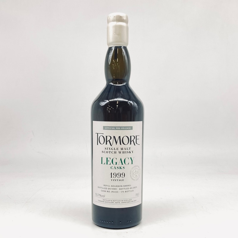 シグナトリー100プルーフ エクセプショナルカスク スペイサイド