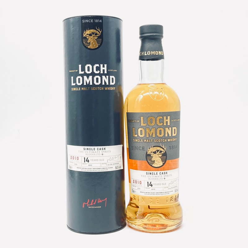 ロッホローモンド１４年ｆｏｒＵｌｔｉｍａｔｅＳｐｉｒｉｔｓ　７００ｍｌ