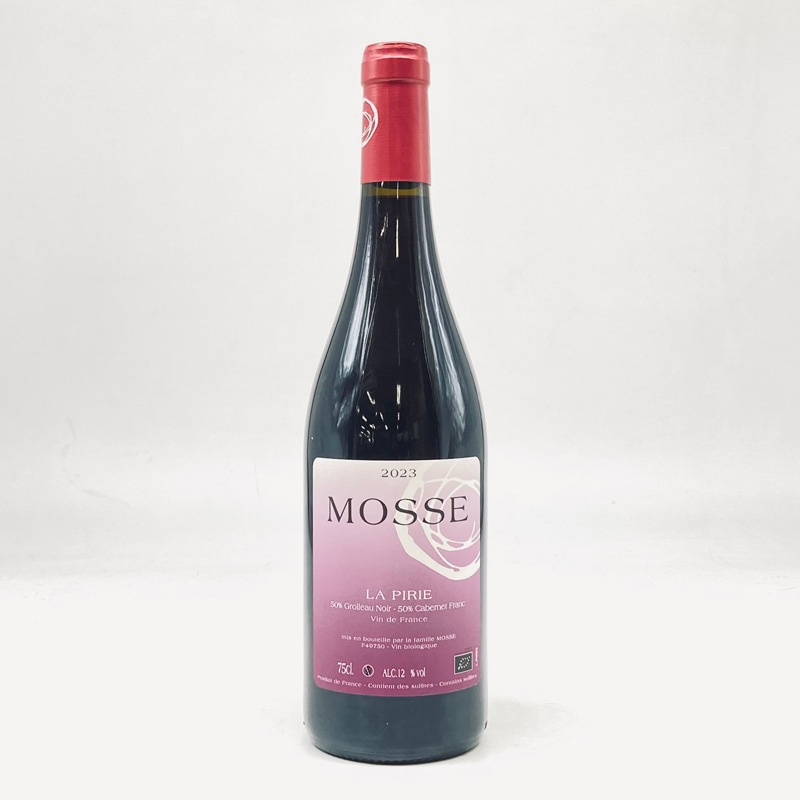ドメーヌ・モス／ラ・ピリィ２３