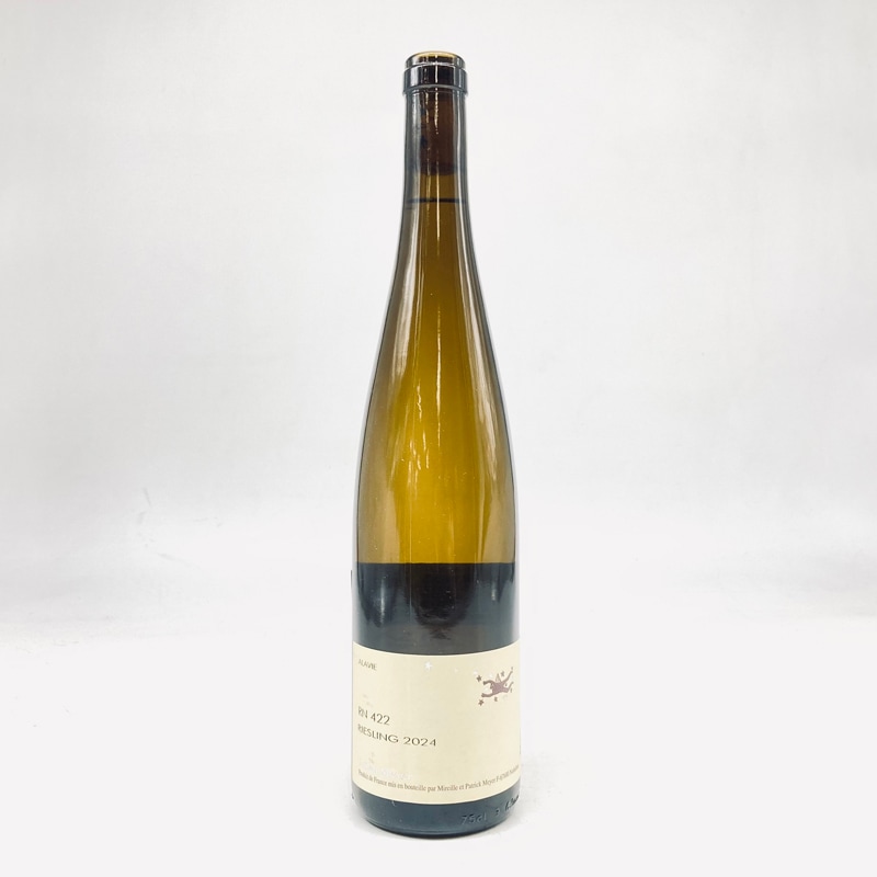 ドメーヌ・ジュリアン・メイエー／リースリング・ＲＮ４２２　２４