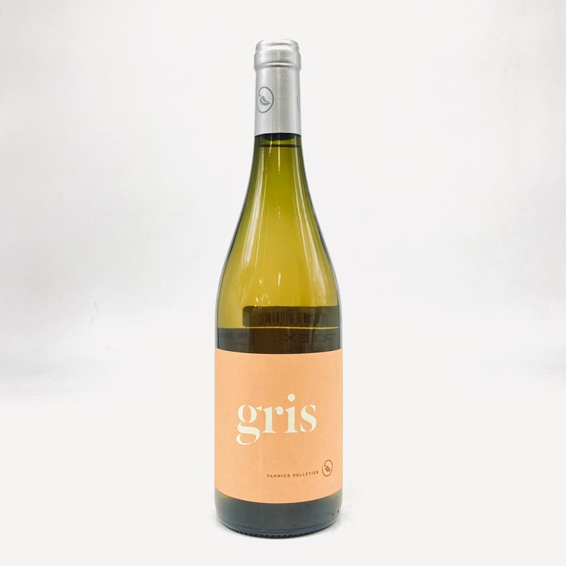 ヤニック・ペルティエ／グリ・ロット２　２１