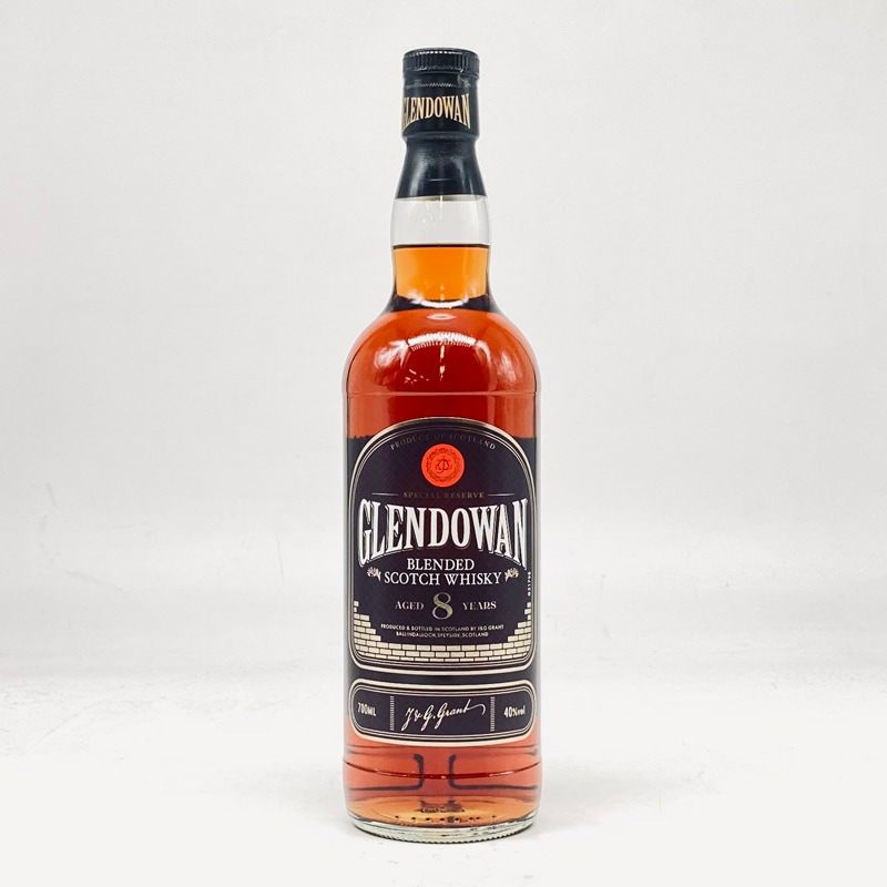 グレンドーワン８年　７００ｍｌ