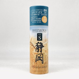 シングルモルト日本ウイスキー静岡ユナイテッドS5年100％静岡大麦