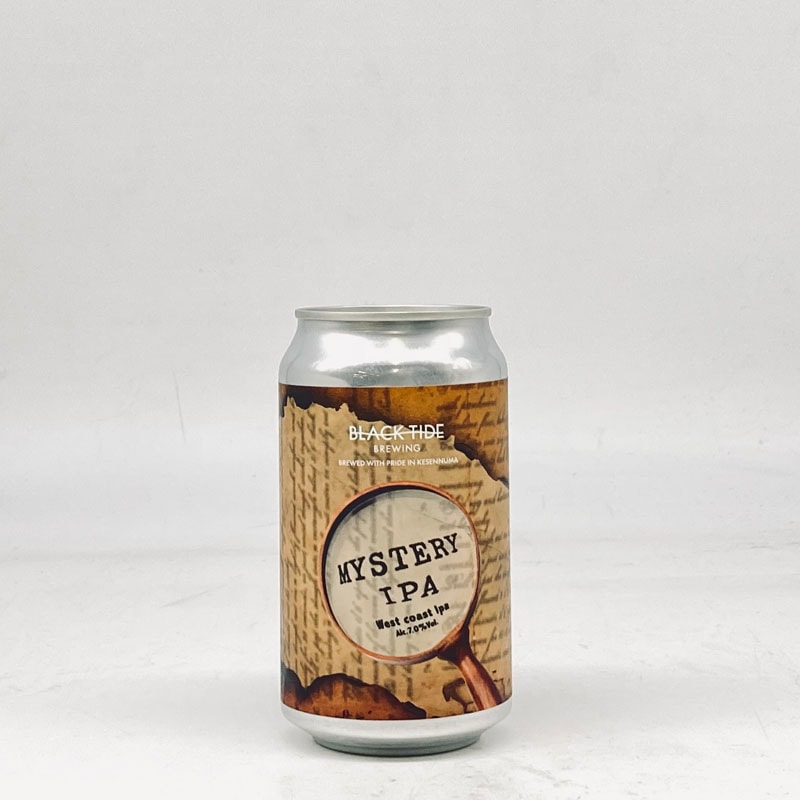 ブラックタイド　＃４８７　Ｍｙｓｔｅｒｙ　ＩＰＡ　３７０ｍｌ