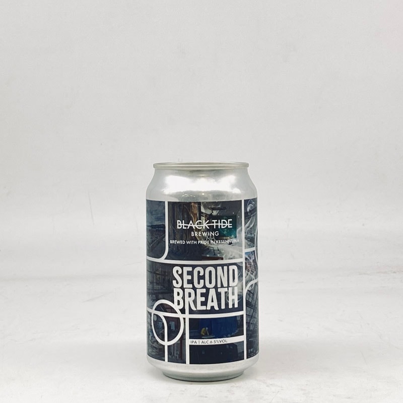 ブラックタイド　＃４８６　Ｓｅｃｏｎｄ　Ｂｒｅａｔｈ　３７０ｍｌ