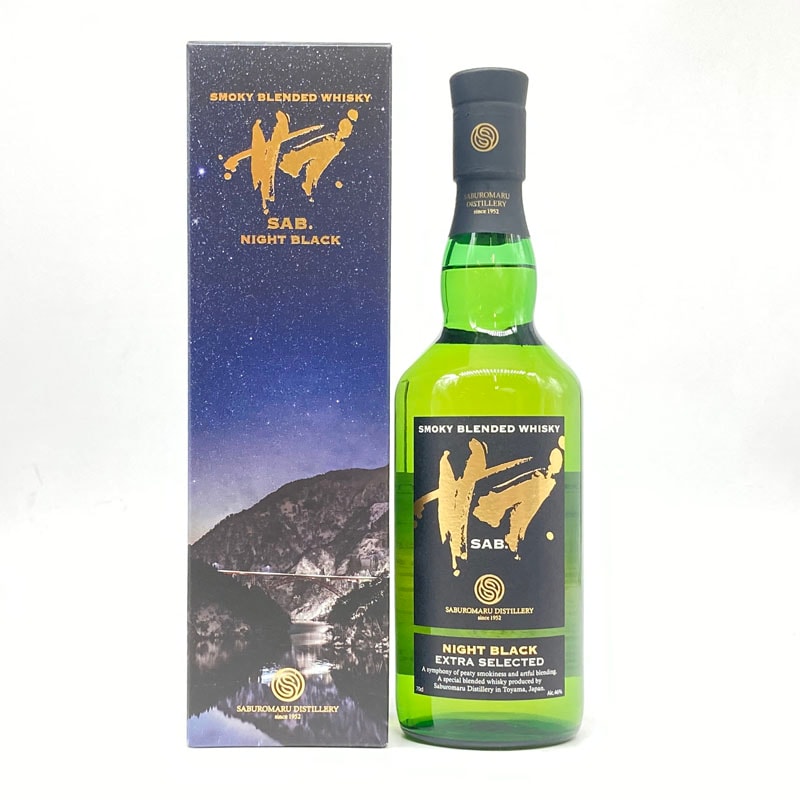 サブナイトブラック（Ｈ）　７００ｍｌ