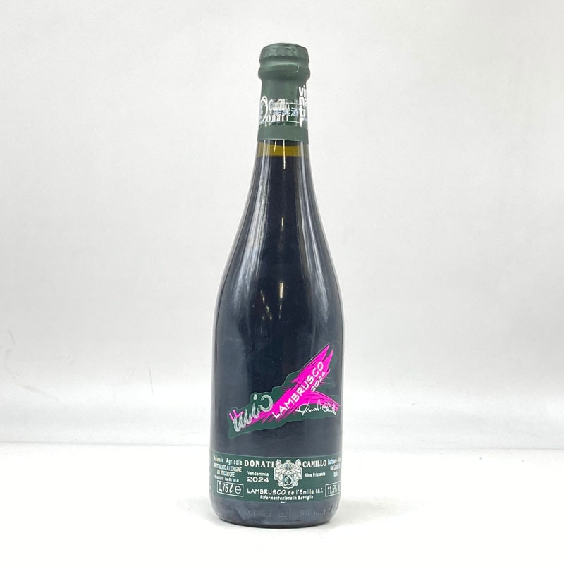 カミッロ・ドナーティ／ランブルスコ２４　７５０ｍｌ