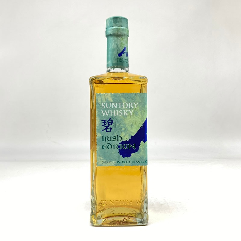S）ウィスキー碧（AO）アイリッシュエディション 700ml （在庫