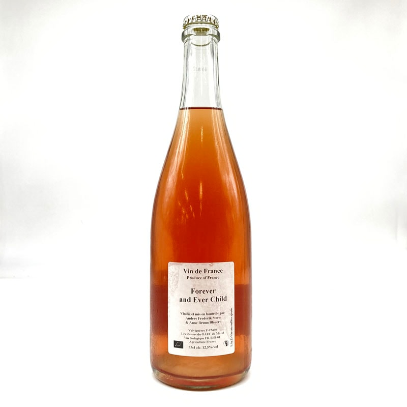アンダーズ・フレデリック・スティーン／フォーエウ゛ァー・アンド・エウ゛ァー・チャイルドシラー２３　７５０ｍｌ