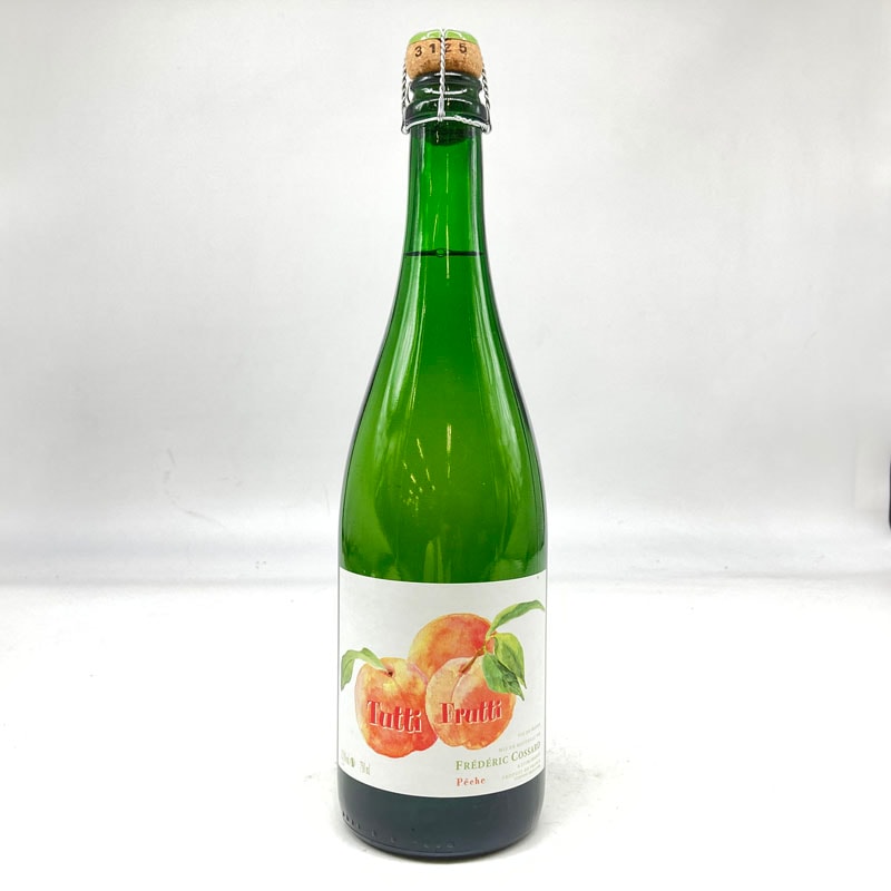 フレデリック・コサール／トゥッティ・フルッティ・ペッシュ２２　７５０ｍｌ