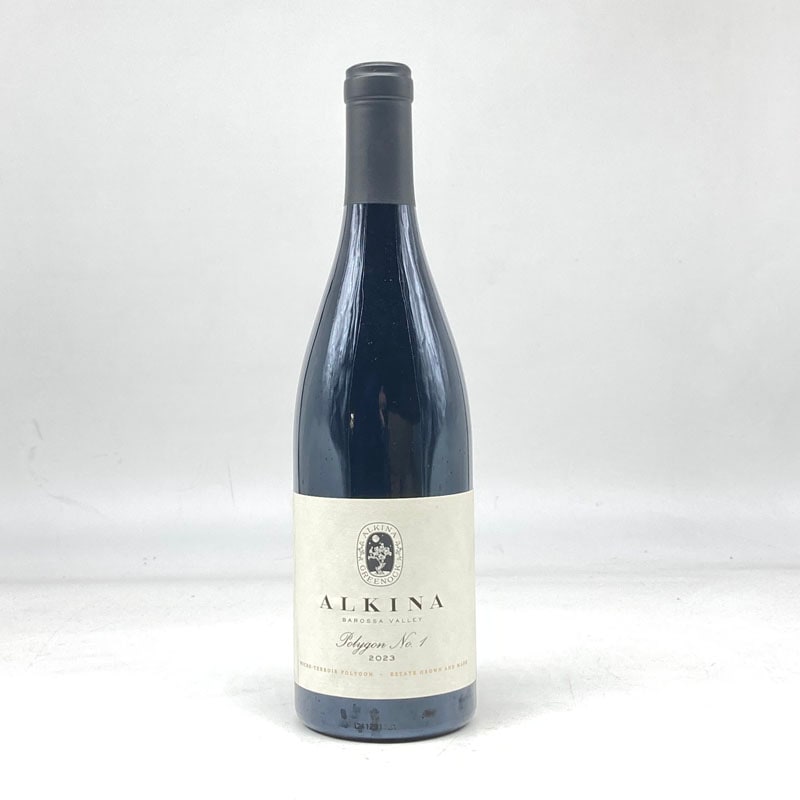 アルキーナ／ポリゴン・ナンンバーワン・シラーズ２３　７５０ｍｌ