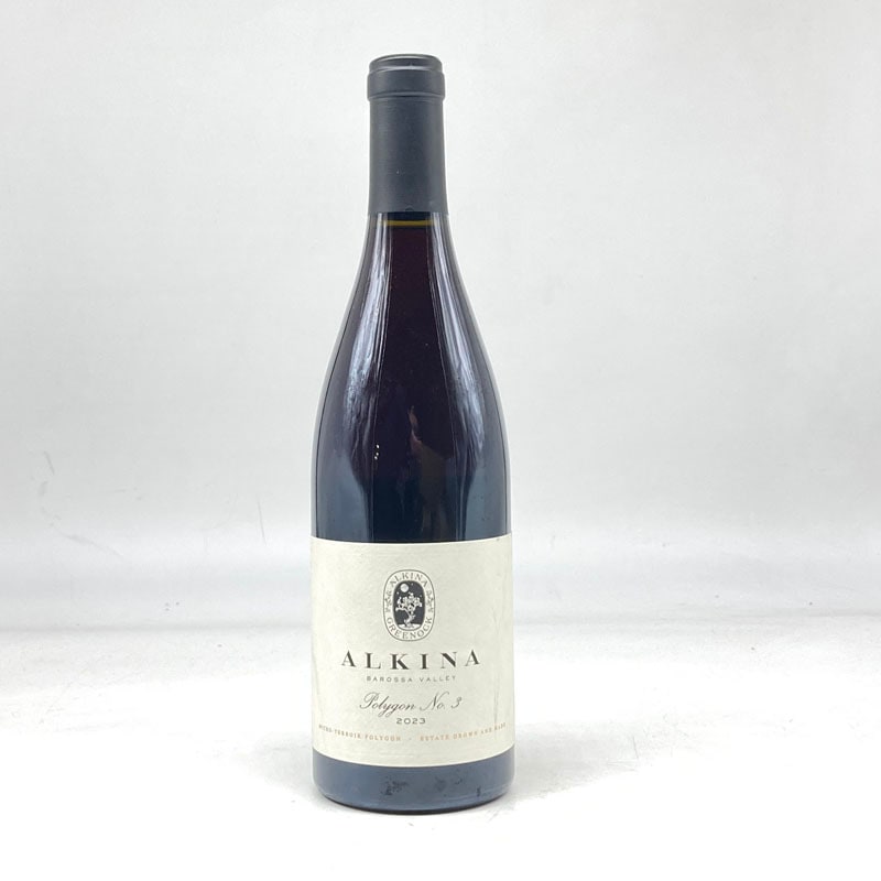 アルキーナ／ポリゴン・ナンンバースリー・グルナッシュ２３　７５０ｍｌ
