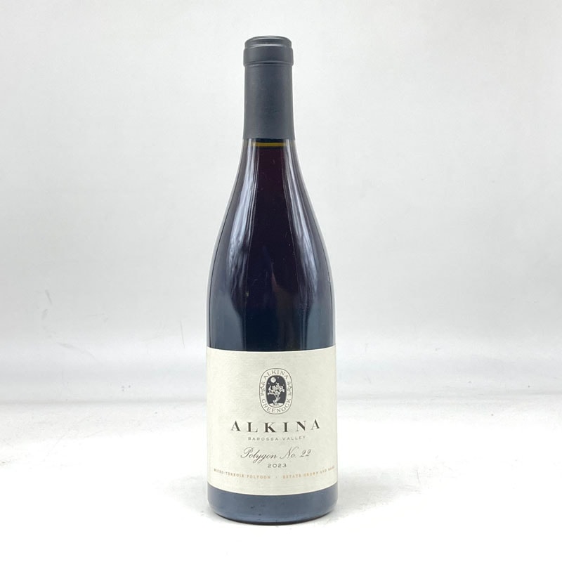 アルキーナ／ポリゴン・ナンンバートゥウェンティートゥー・グルナッシュ２３　７５０ｍｌ