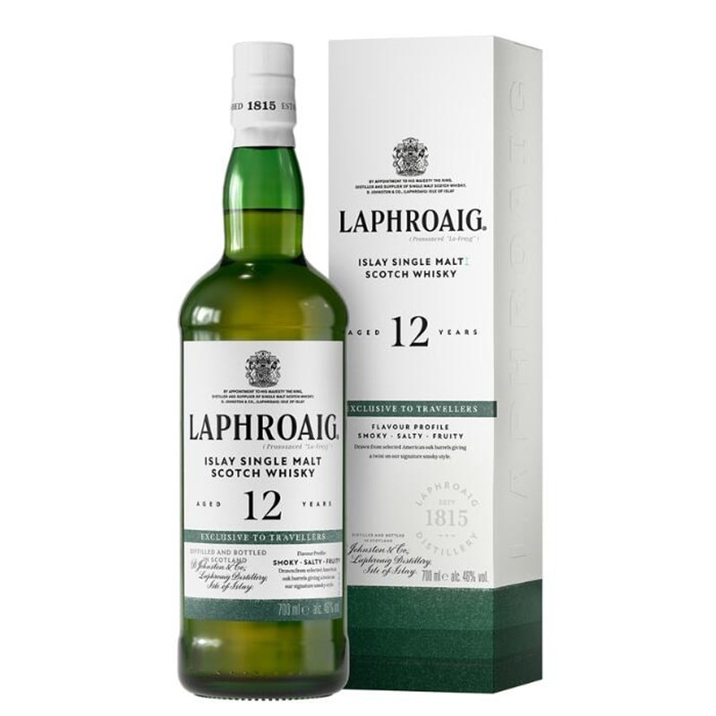 【量売】ラフロイグ１２年（Ｈ）