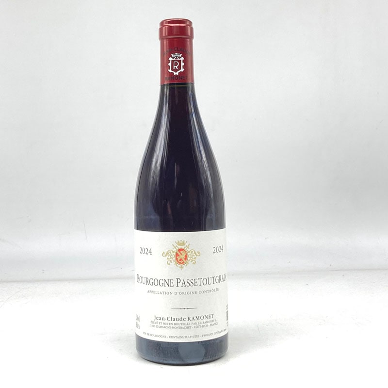 ジャンクロード／ラモネ・ブルゴーニュ・パストゥグラン２４　７５０ｍｌ