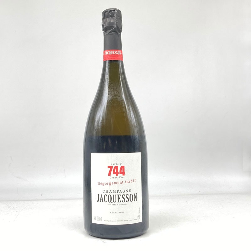ジャクソン・キュウ゛ェ・７４４・デゴルジュマンタルディフ　１．５Ｌ