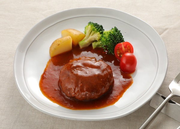 松阪牛入り缶バーグ