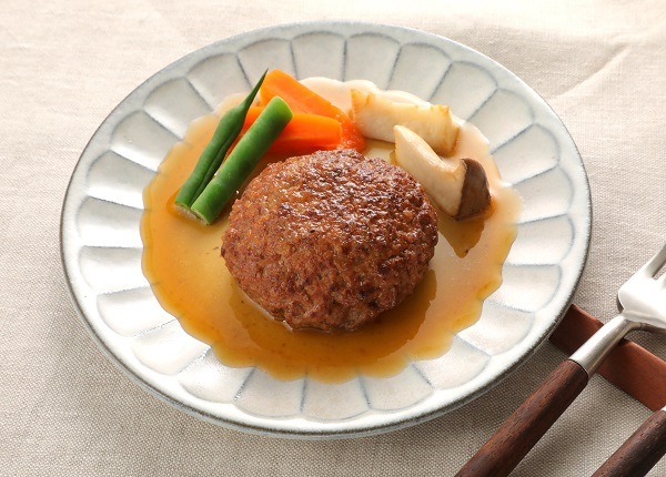 松阪牛入り缶バーグ