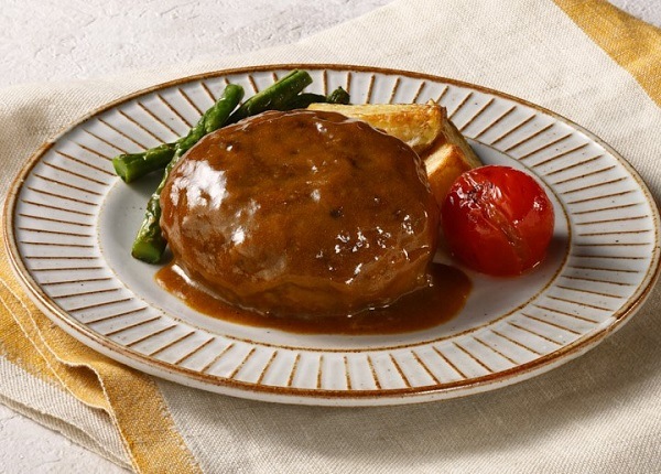 松阪牛入り缶バーグ