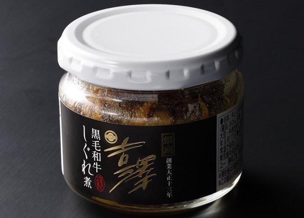 黒毛和牛しぐれ煮・そぼろ煮 2個セット