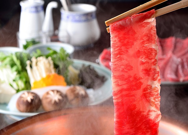 松阪牛・前沢牛サーロインしゃぶしゃぶ用食べ比べセット
