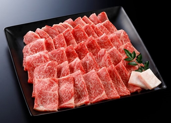 松阪牛・隠岐牛ロース焼肉用食べ比べセット