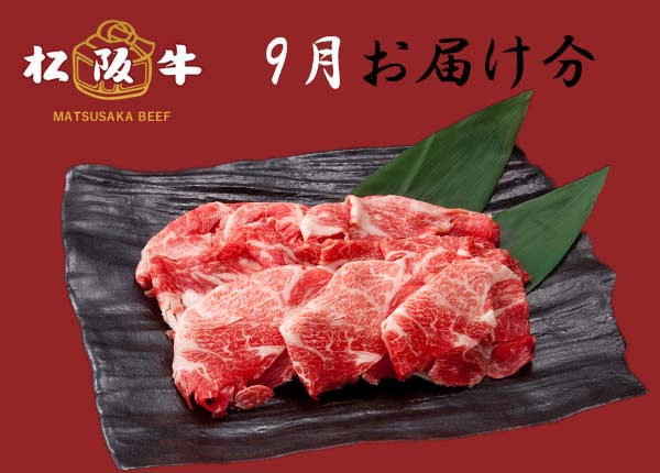 【定期購入】 松阪牛食べ比べコース