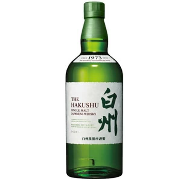 白州 ウイスキー シングルモルトウイスキー白州 NV 700ml【Y's Liquor